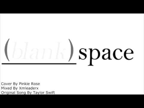 Blank Space Cover