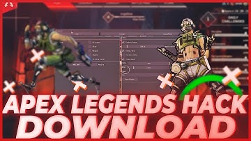 APEX LEGENDS CHEAT DOWNLOAD | ESP, Aimbot | HACK FOR FREE | Jule 2022