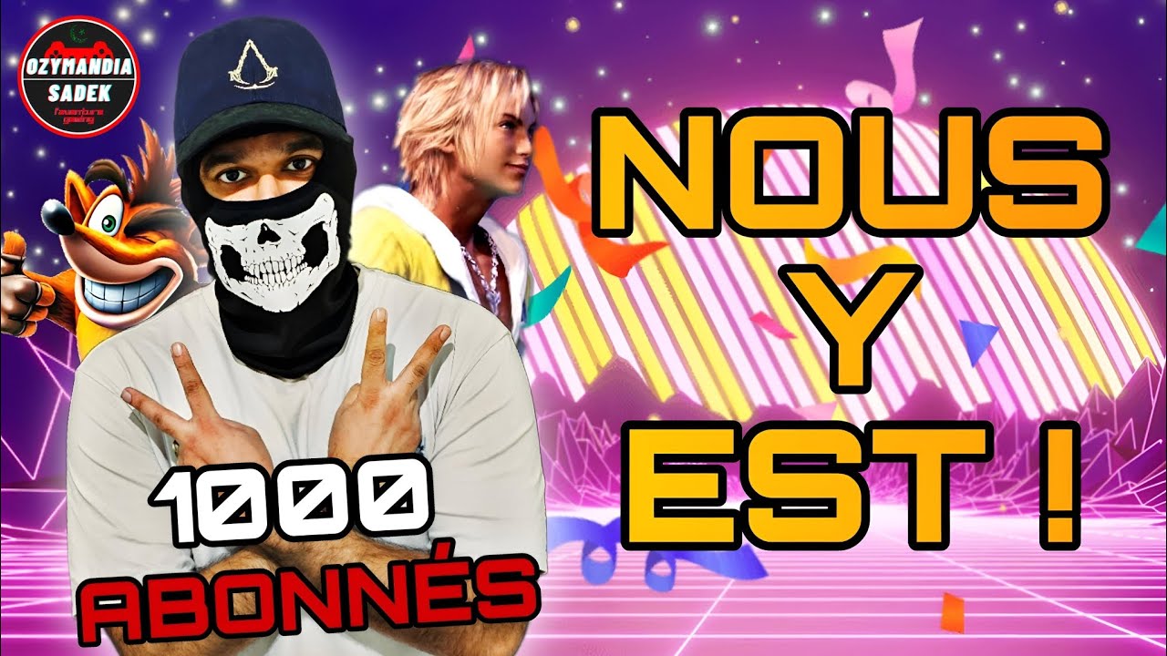 Miniature vidéo YouTube