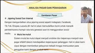 Presentasi business plan kerajinan lampu hias kelompok 2 Presentasi business plan kerajinan lampu hias kelompok 2