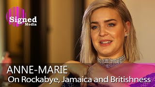Anne-Marie: 5 Questions | Cute and Funny Thoughts on Rockabye, Sean Paul and Britishness