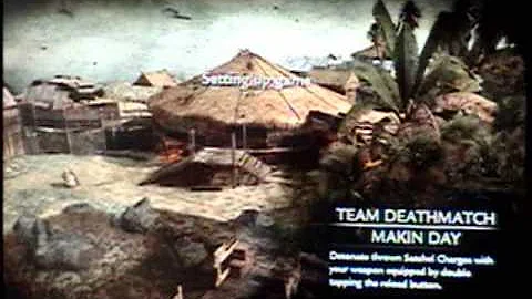 COD W@W: Thompson on Makin Day