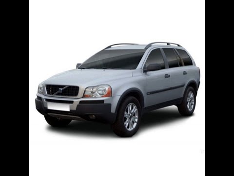 Volvo XC90 (2003-2014) - Electrical Wiring Diagrams