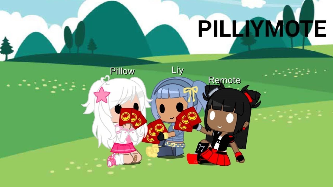 PILLIYMOTE (bfb Pillow, Liy & Remote) YouTube