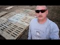 Living Cooper - Arrow WR1012 Shed Build - Pt.1 The Foundation Living Cooper - Arrow WR1012 Shed Build - Pt.1 The Foundation