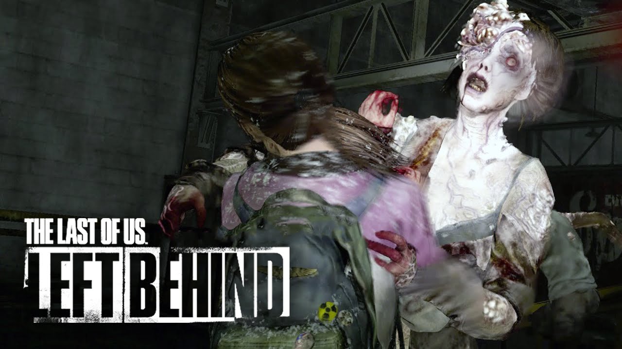 jogos friv THE LAST OF US: Left Behind - #2: Lutando por Joel
