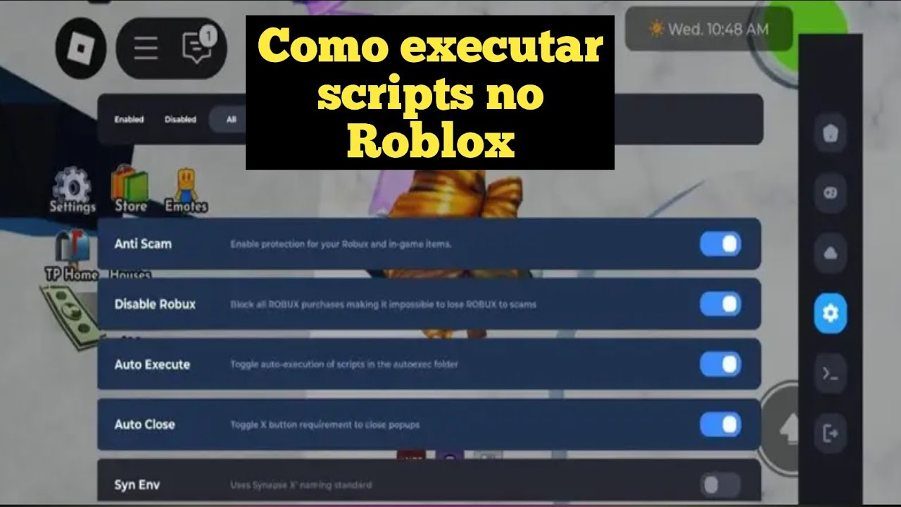 Delta Executor | Como Executar Scripts no Roblox (Atualizado em 2025 ...