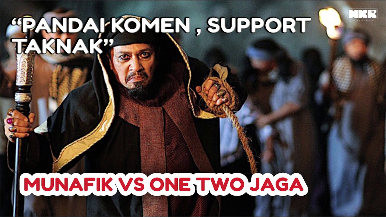 Munafik vs One Two Jaga - 