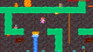 スペランカーⅡ ふるいちオンライン - ゲーム/ファミコン/スペランカー2(勇者へ