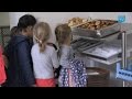 Au coeur des repas scolaires de puteaux