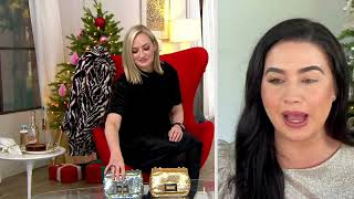 Katrina Szish for JELAVU - The Barney Mini Bag on QVC