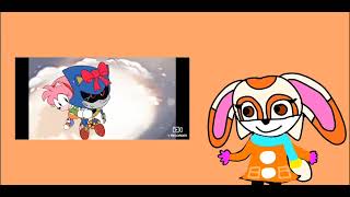 Cream Reacts to Sonic Mania Adventures Holiday Special