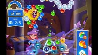 Bubble Witch Saga 2 Level 1678 - NO BOOSTERS