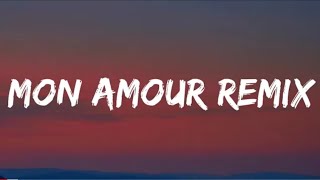 Aitana x zzoilo - Mon Amour Remix (Letra/Lyrics)