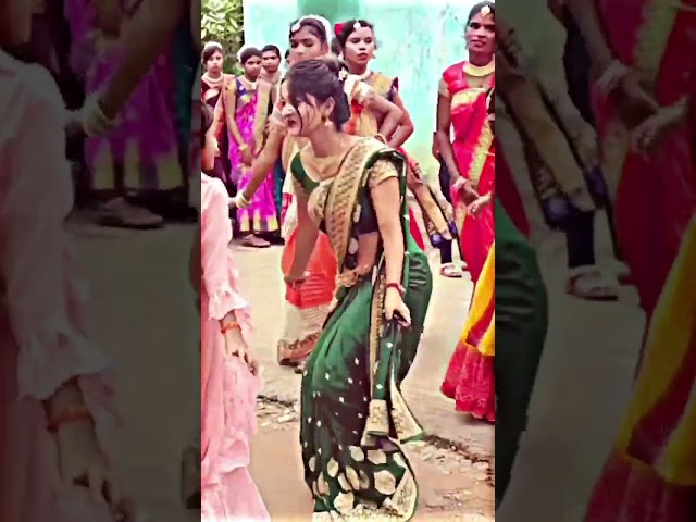 Tura nai jane re Cg dance baraat | Shadi | Viral video class=