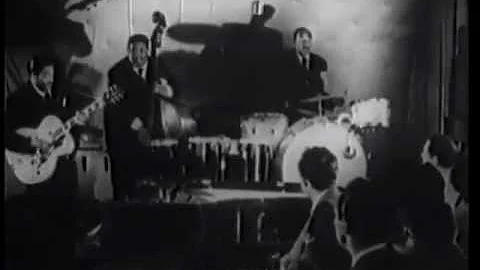 Slim GAILLARD & His Trio "Chile & Beans O'Vootee" ...