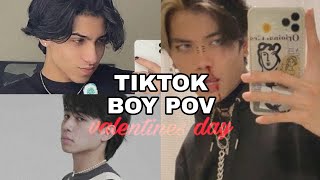 TIKTOK - boys pov 💫*full screen*💫