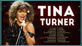 Tina Turner Top Hits Songs Playlist 2023 ~ The Best Songs Of Tina Turner 2023