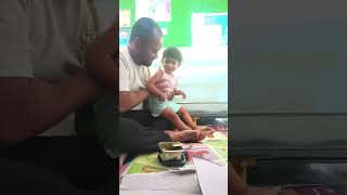 An Unboxing Of A Surprise Big Parcel And Papa