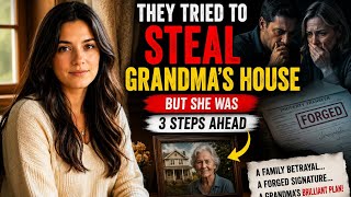My Parents Secretly Sold Grandma's House — But She Had Outsmarted Them Months Earlier