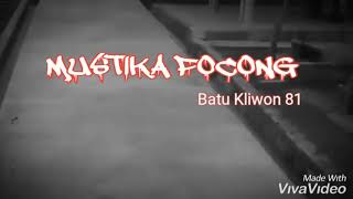 BATU KLIWON 81 "034" MUSTIKA POCONG