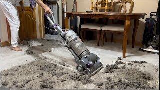 Dyson DC14 Allergy vacuum cleaner - Performance Testing