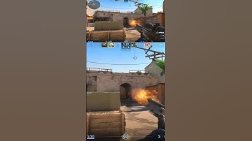 CS2 AWP no-scope #csgo #funny  #counterstrike #esports #noscope #cs2 #csgoclips #gaming