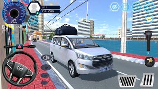 Car Simulator Vietnam #11 | Toyota Innova Màu Trắng TP HCM - Đà Lạt screenshot 4