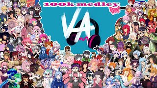 100K Vocaloid Amino Special『My Favorite Vocaloid Song Medley EXTEND』 100K Vocaloid Amino Special『My Favorite Vocaloid Song Medley EXTEND』