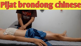 Pijat brondong chinnese