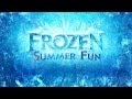 Disneyland Paris | Frozen Summer Fun