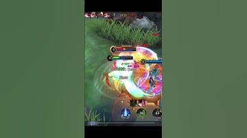 Ruby hook #mlbb #mobilelegends #ruby #shorts