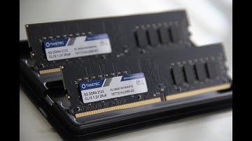 ✅Timetec Value RAM DDR Performance Memory Review