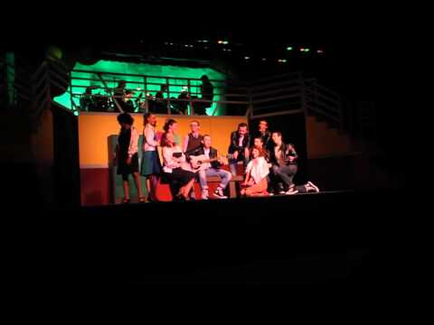 WDHS Grease "Those Magic Changes" 3-18-16