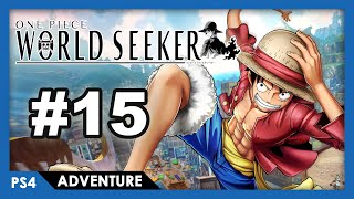 One Piece World Seeker Part 15: Chapter 8: The Old Island: The Medicines Source