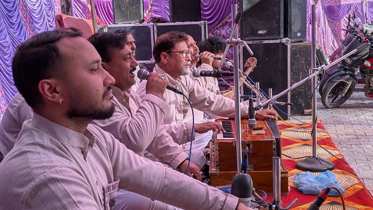 chamba folk songs live and iqra sound