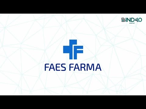 Faes Farma @ Bind 4.0