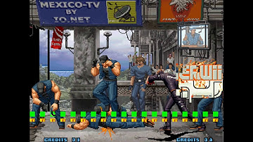 KOF 2002 HACK CLONE BUG / TASK OVER !!