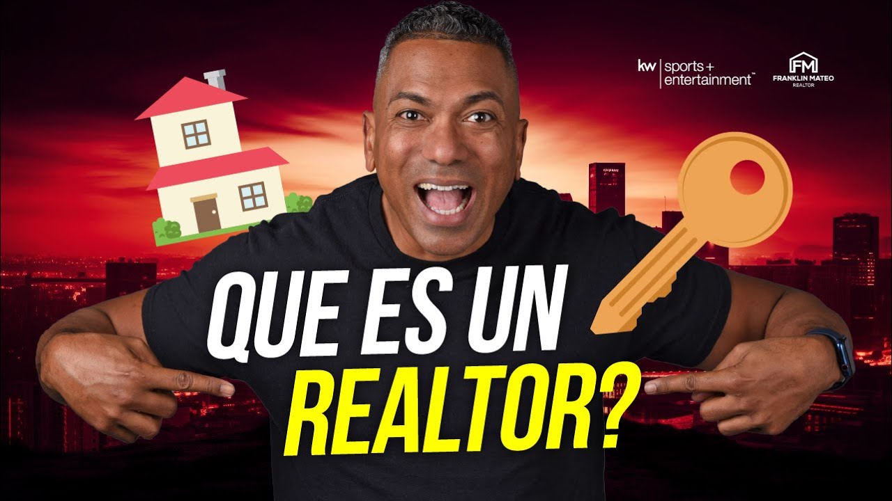 QUE ES UN REALTOR? YouTube