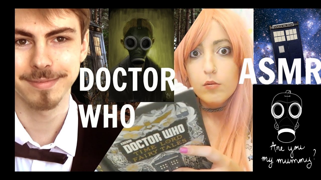 Doctor Who ASMR (SUB ES )Are You My Mummy Soothing the Empty Child with ...