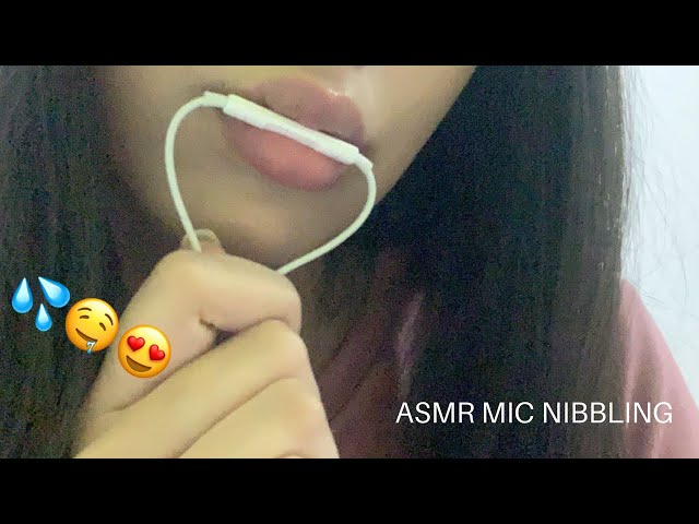 ASMR Mic Nibbling 🤤💦😍