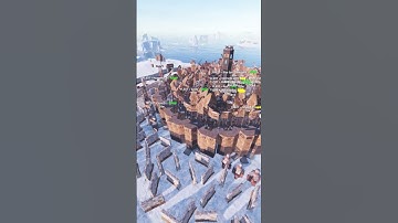 Rust EU 5X Scene Base Design on Vital #rust #rustgame #rustbase