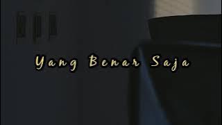 Yang Benar Saja - Nando Erap Ft Narlon Onthebeat ( lirik video )