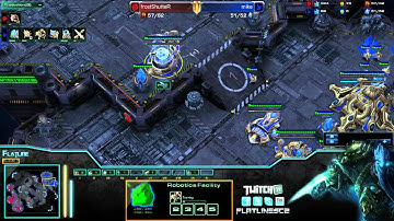 [PvZ] - The NEW 3 Immortal/Sentry All-in