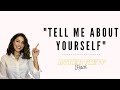 How To Answer "Tell Me About Yourself" Interview Question | For Students & Professionals