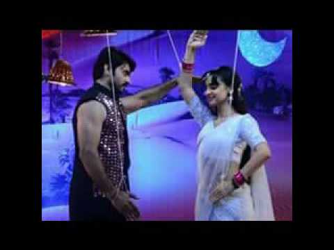 Sweet moments sanaya irani and  ashish sharma  rangrasiya