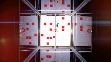 Identical - The Cube UK - Games Demo