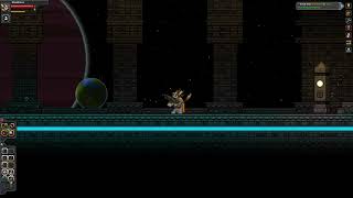 Starbound: Avali (Triage)   Lyetzi's Gunners Mod = Sprite issues