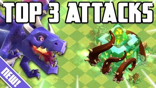 Top 3 BEST TH13 Attack Strategies you MUST USE!!! (Clash of Clans)