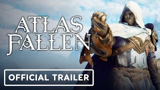 Atlas Fallen - Official Gameplay Reveal Trailer